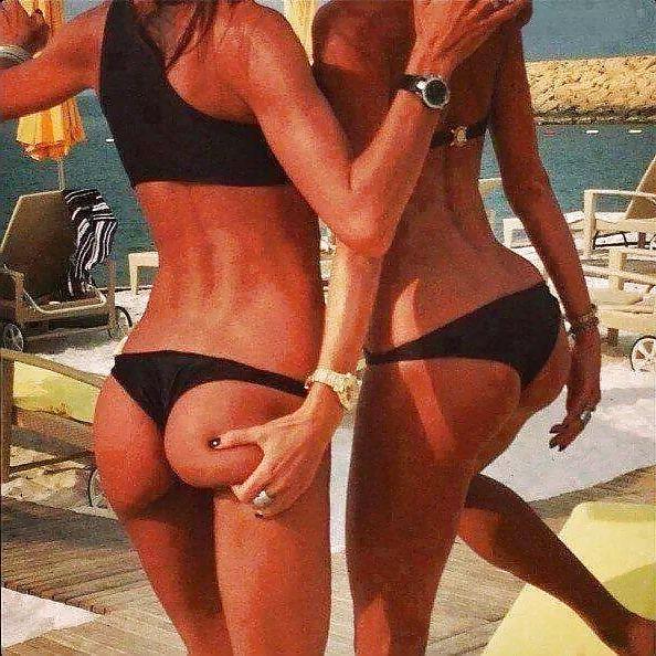 19P Bulgarian babes