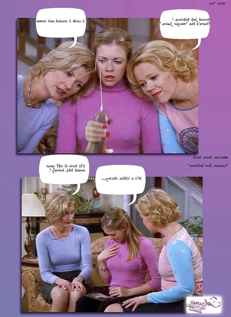 25P Melissa Joan Hart sammi fakes and more