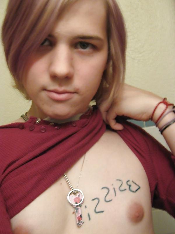 20P Vysl-755 Amateur Crossdresser-Sissy 