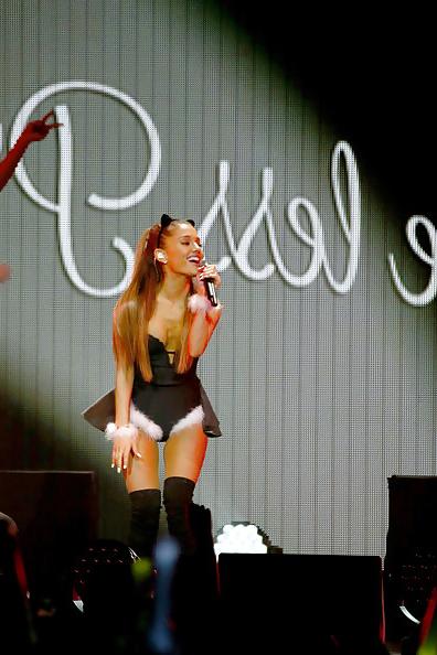 25P Ariana Grande at KIIS FM's Jingle Ball 2014 part 2