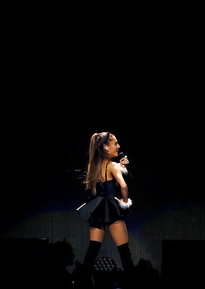 25P Ariana Grande at KIIS FM's Jingle Ball 2014 part 2