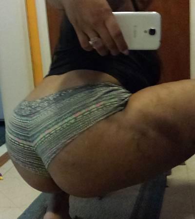 4P Phat  ass browskin booty