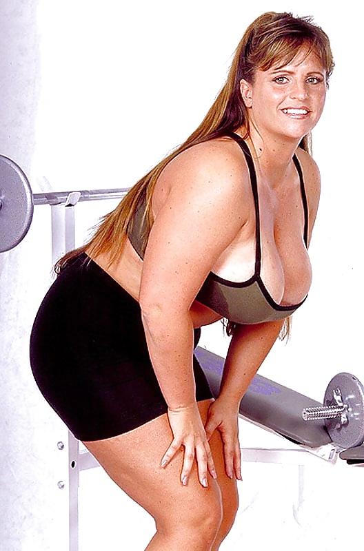 25P Heavenly BBW's Big Boobs 16