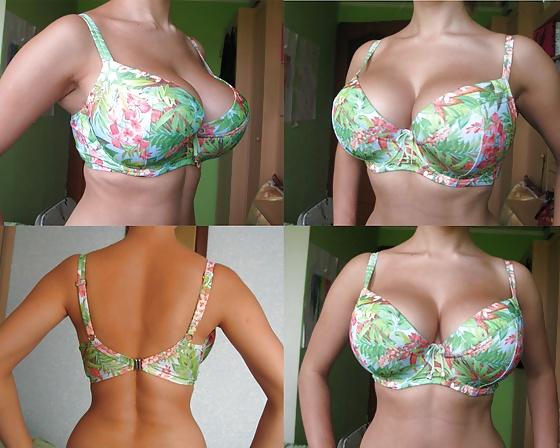 8P Big Boobs in Bra