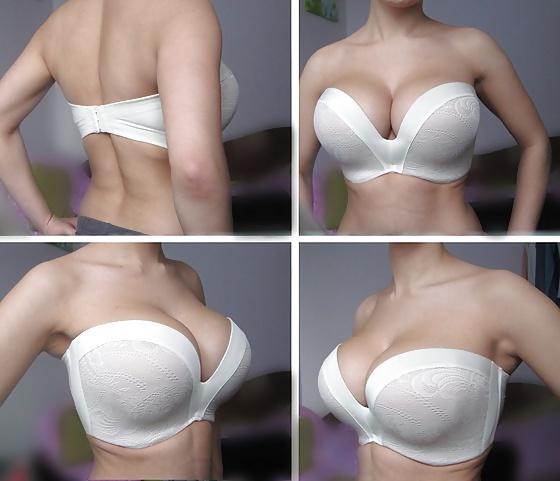 8P Big Boobs in Bra