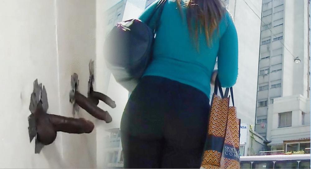 25P Black Guys & Big Ass White Girls 3