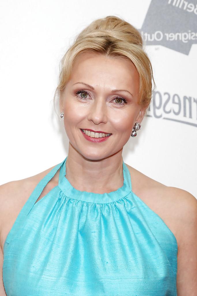 22P Dana Golmbek-German Goddess