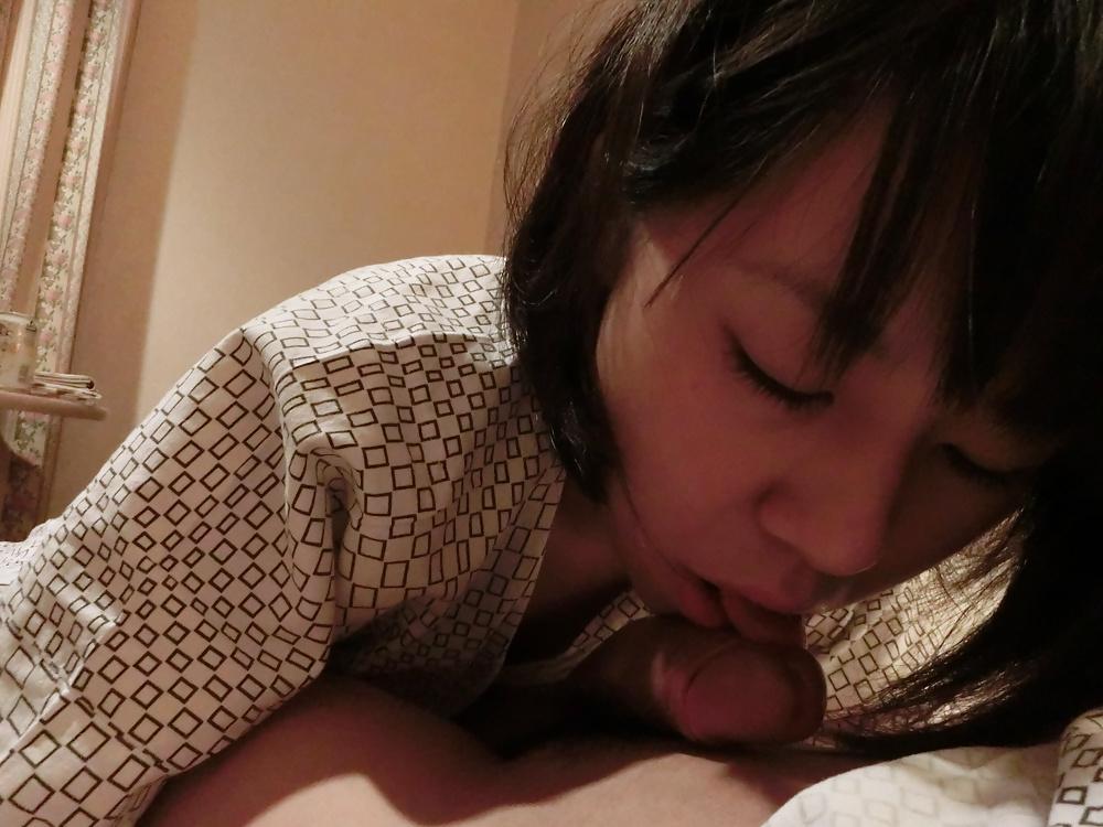 25P Cute Japanese amateur, 21yo