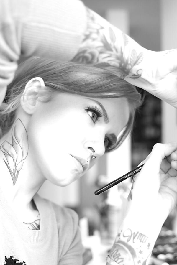 25P Tattoo-Babes