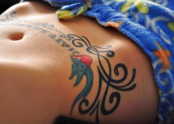 25P Tattoo-Babes