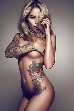 25P Tattoo-Babes