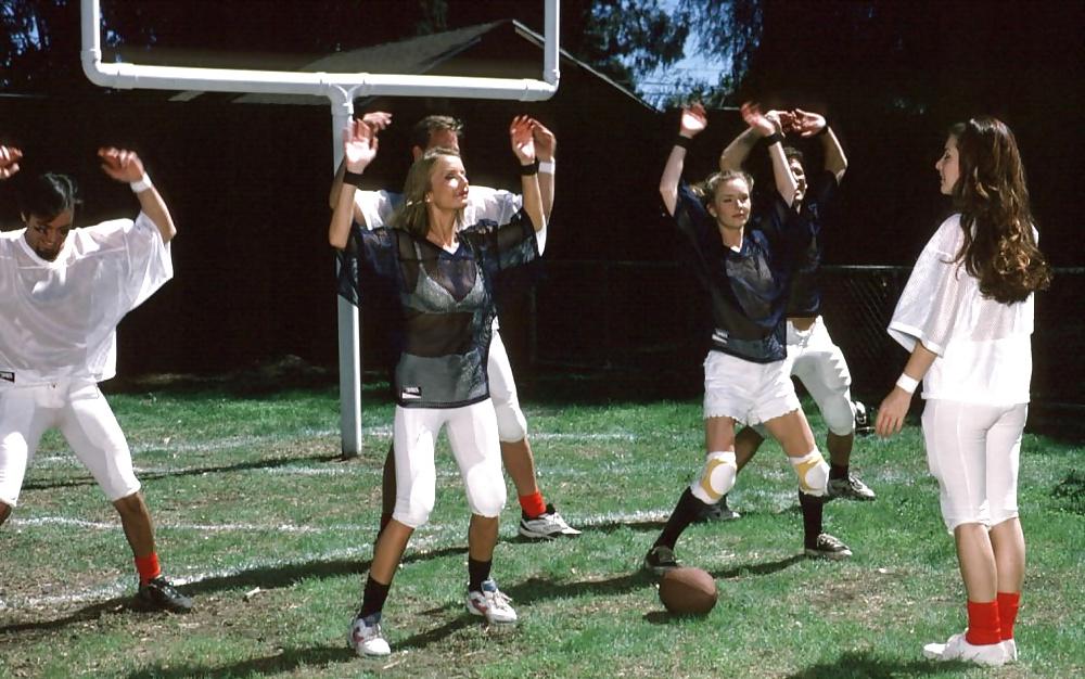 25P Football outdoor MMMFFF orgy. socks