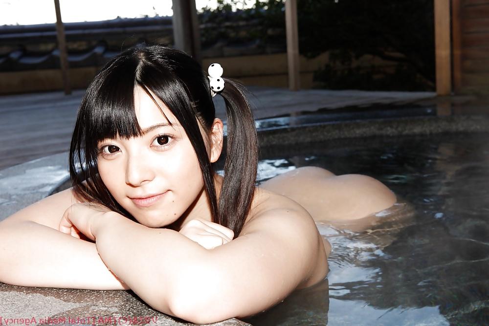 25P At the Onsen (Hot Spring)