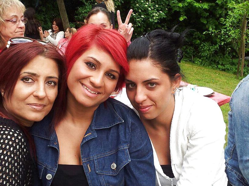 25P Turkey German an another Girls