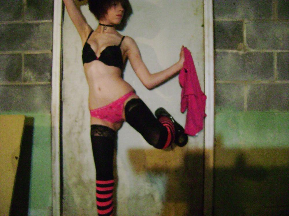 25P Emo girl 2