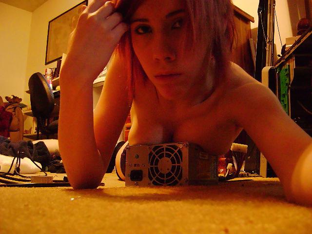 25P Emo girl 2
