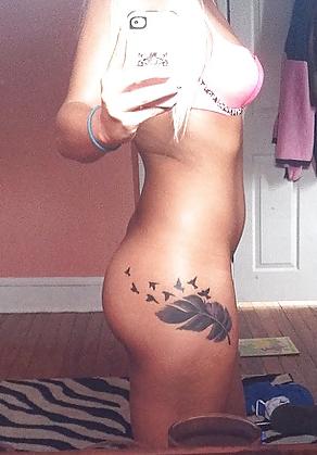 25P Heiße Stripperin