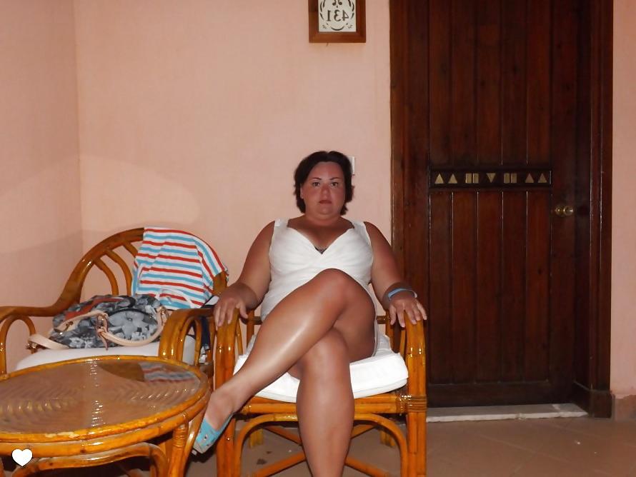 21P Russian mom (36 years old)