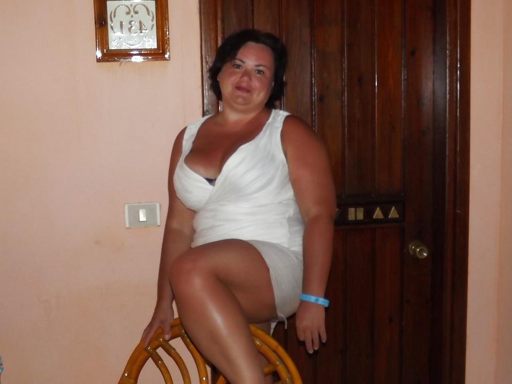 21P Russian mom (36 years old)