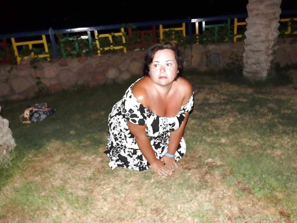 21P Russian mom (36 years old)