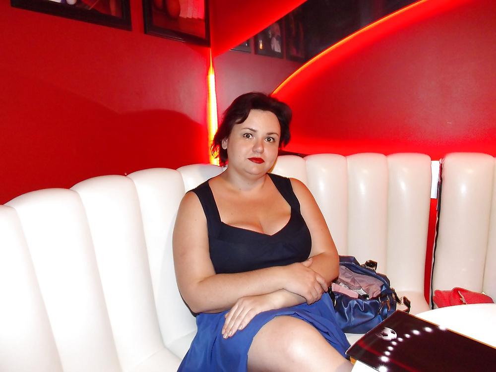 21P Russian mom (36 years old)