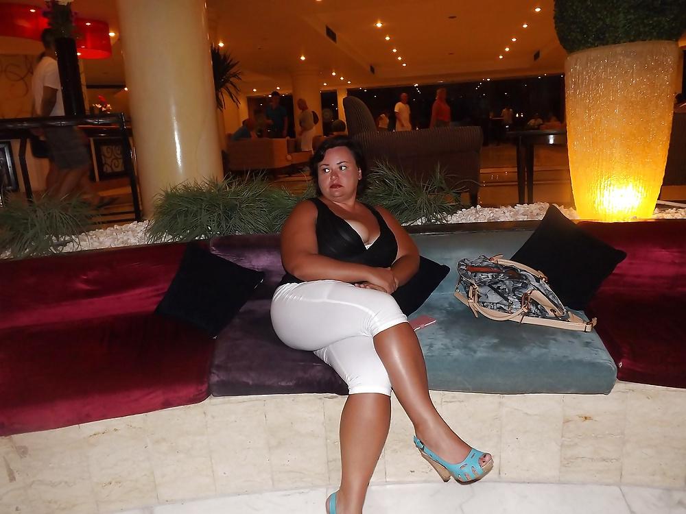 21P Russian mom (36 years old)
