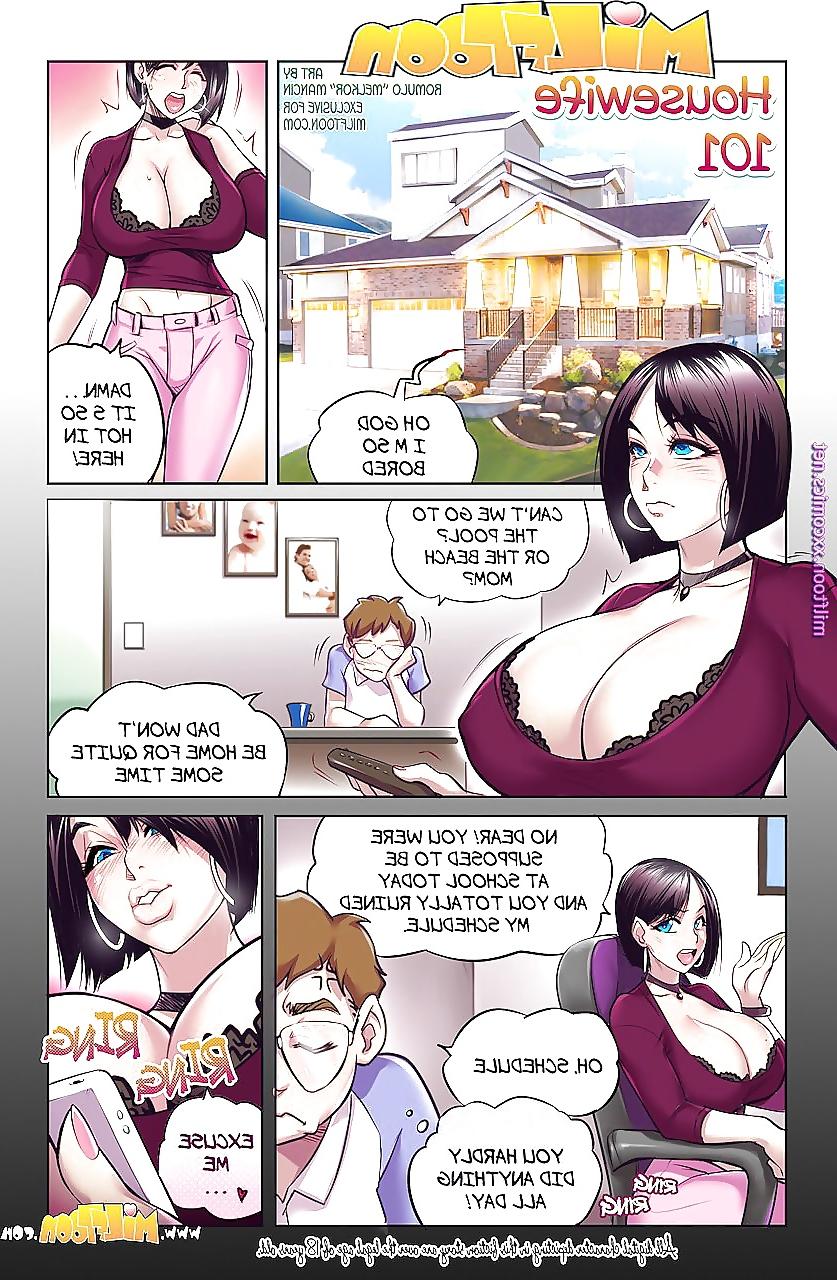 19P HOT Mom fucking Son