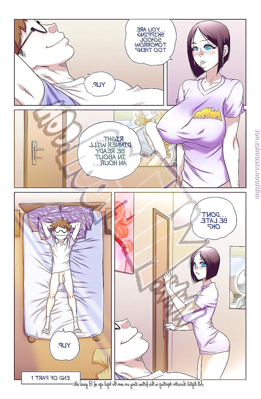 19P HOT Mom fucking Son