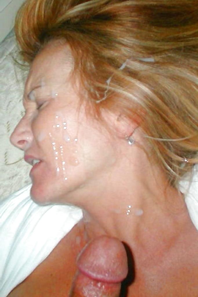 25P I Promise I Won't Cum On Your Face - Unwanted Facials
