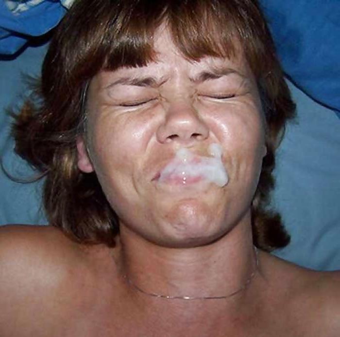 25P I Promise I Won't Cum On Your Face - Unwanted Facials