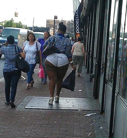 25P Ass Booty Butt Culo