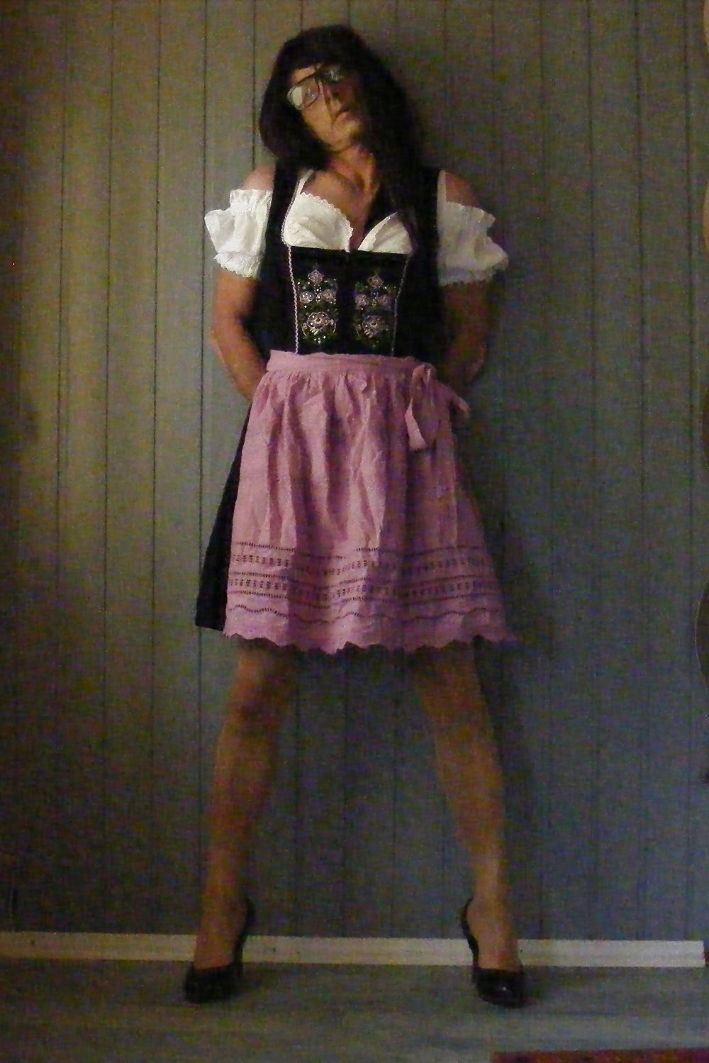 25P Sissi Traps Crossdresser Shemale Transvestit