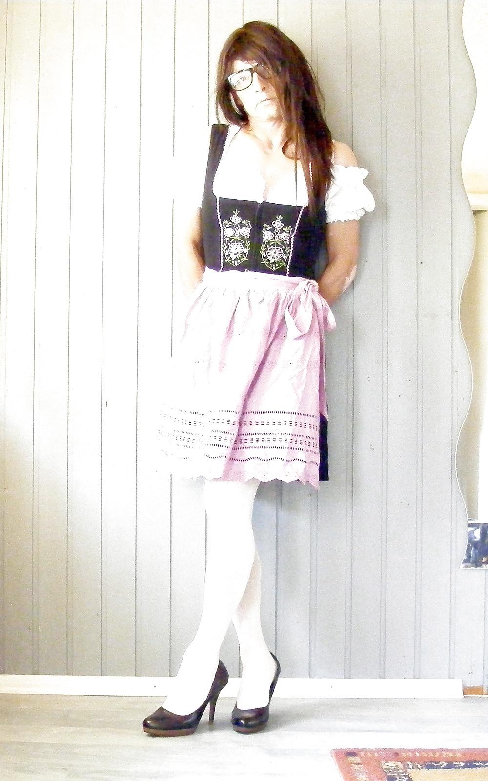 25P Sissi Traps Crossdresser Shemale Transvestit