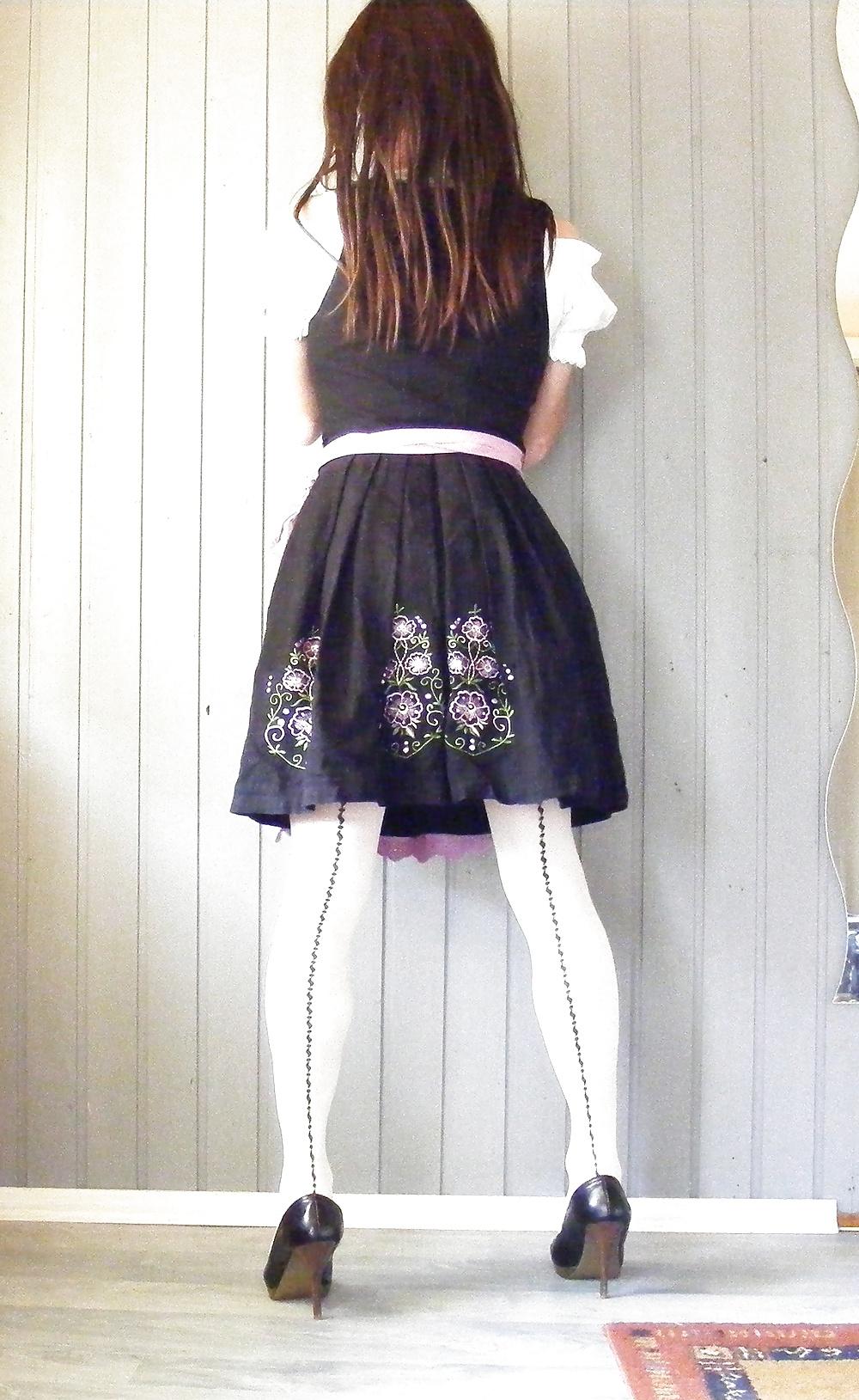 25P Sissi Traps Crossdresser Shemale Transvestit