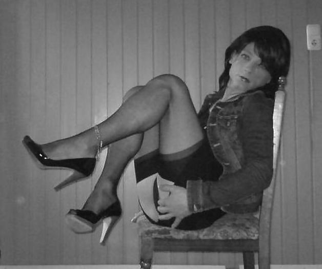 25P Sissi Traps Crossdresser Shemale Transvestit