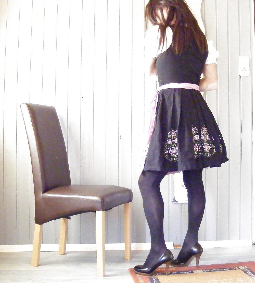 25P Sissi Traps Crossdresser Shemale Transvestit