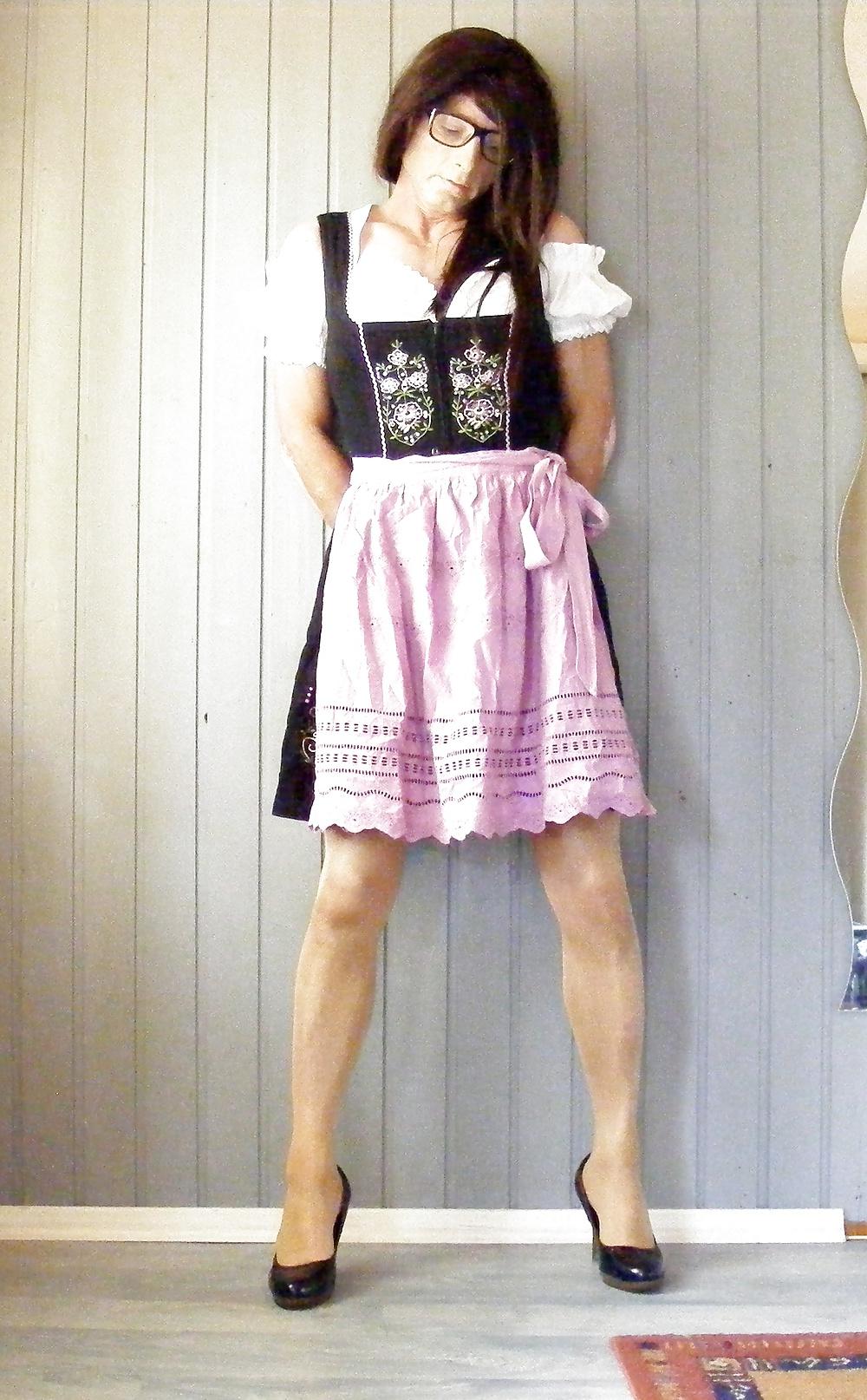 25P Sissi Traps Crossdresser Shemale Transvestit