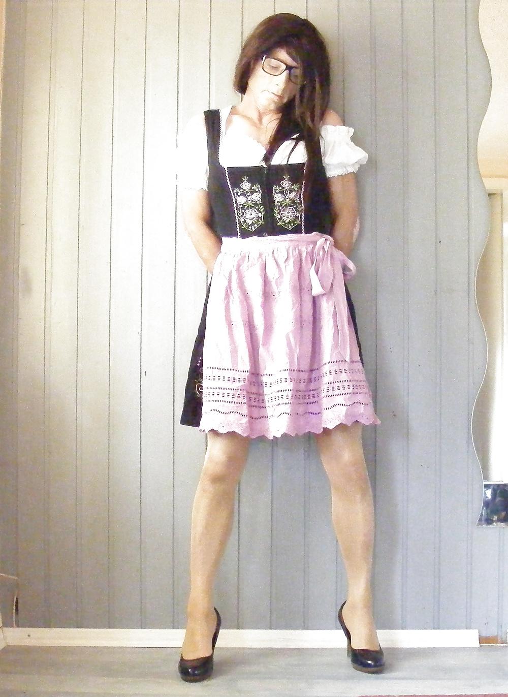 25P Sissi Traps Crossdresser Shemale Transvestit