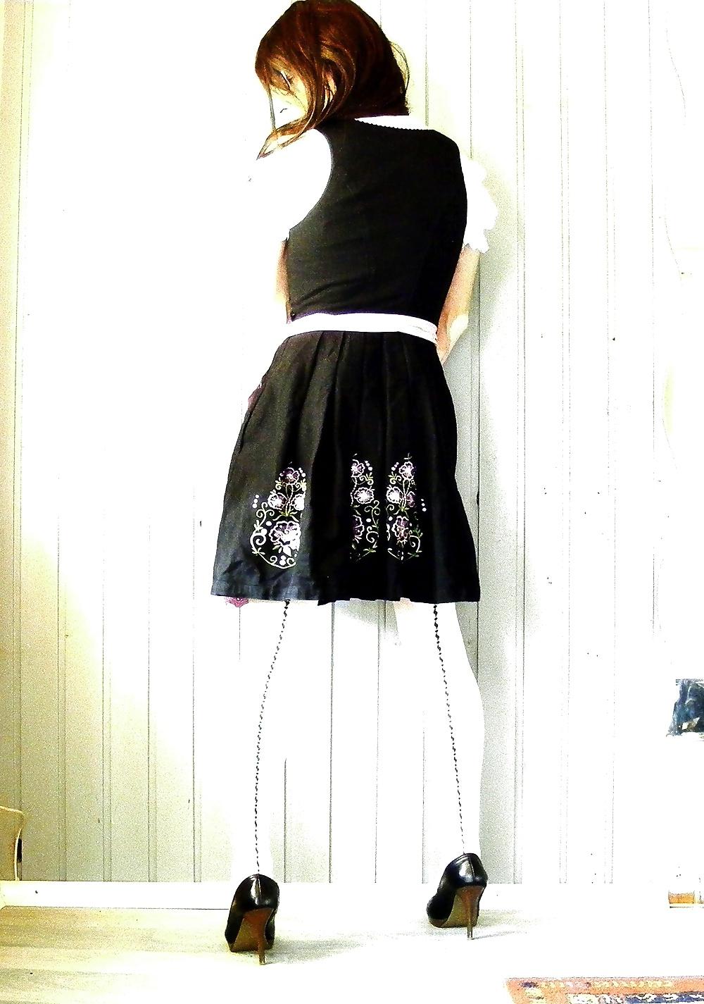 25P Sissi Traps Crossdresser Shemale Transvestit