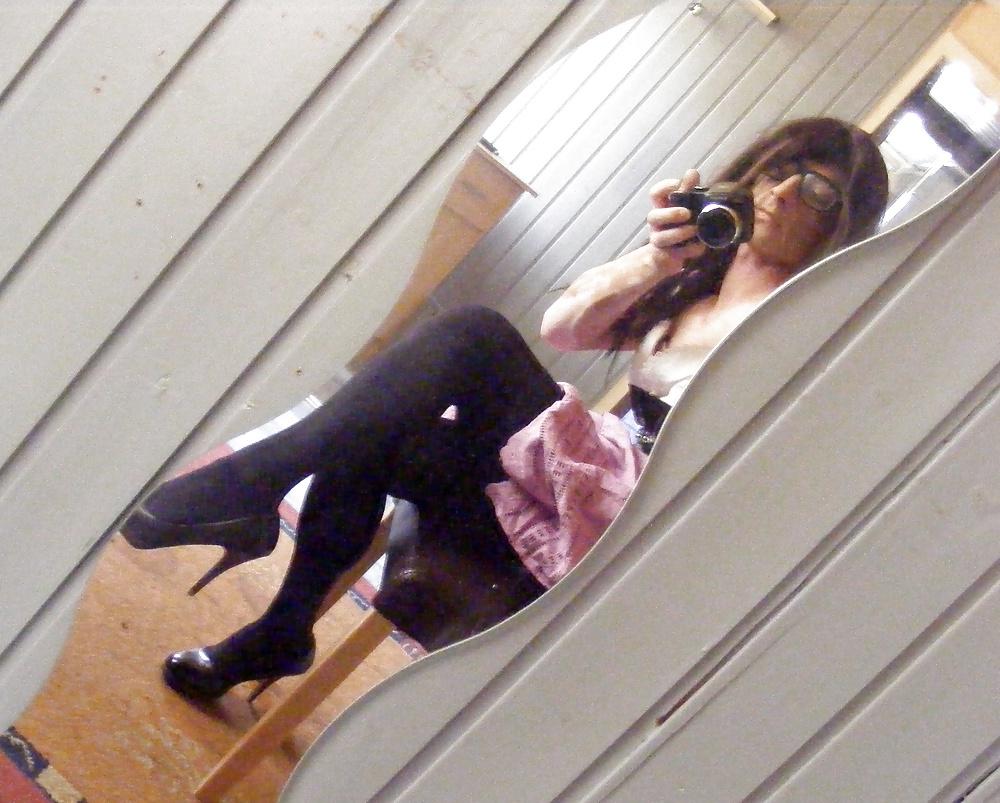 25P Sissi Traps Crossdresser Shemale Transvestit