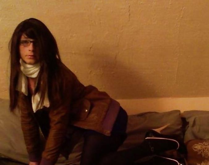 25P Sissi Traps Crossdresser Shemale Transvestit