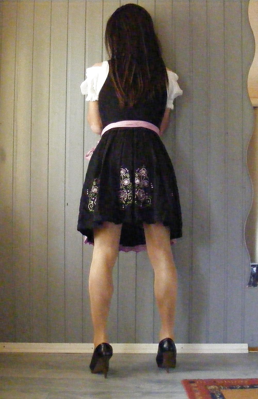 25P Sissi Traps Crossdresser Shemale Transvestit