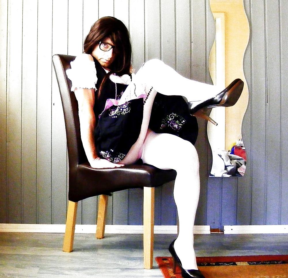 25P Sissi Traps Crossdresser Shemale Transvestit