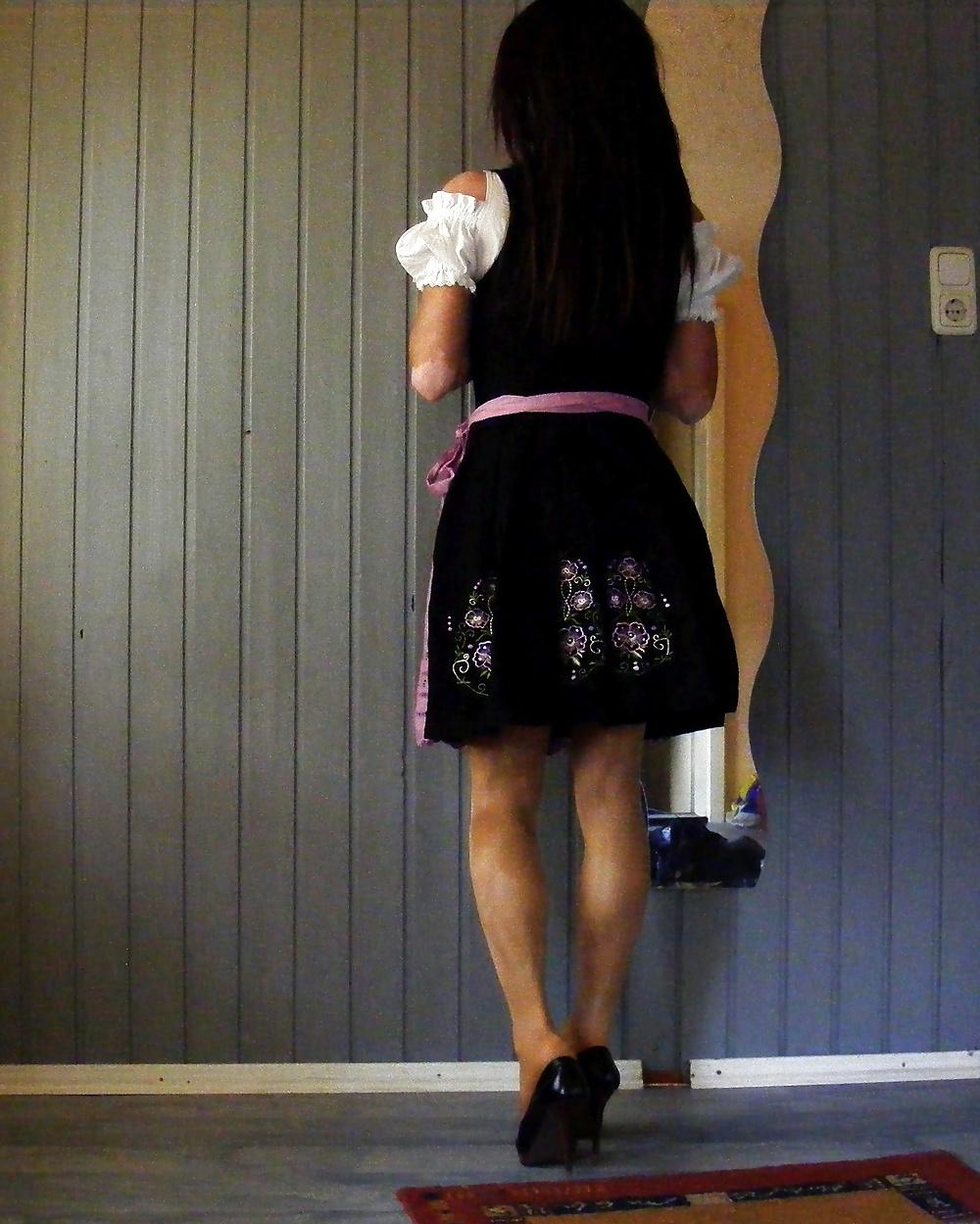 25P Sissi Traps Crossdresser Shemale Transvestit