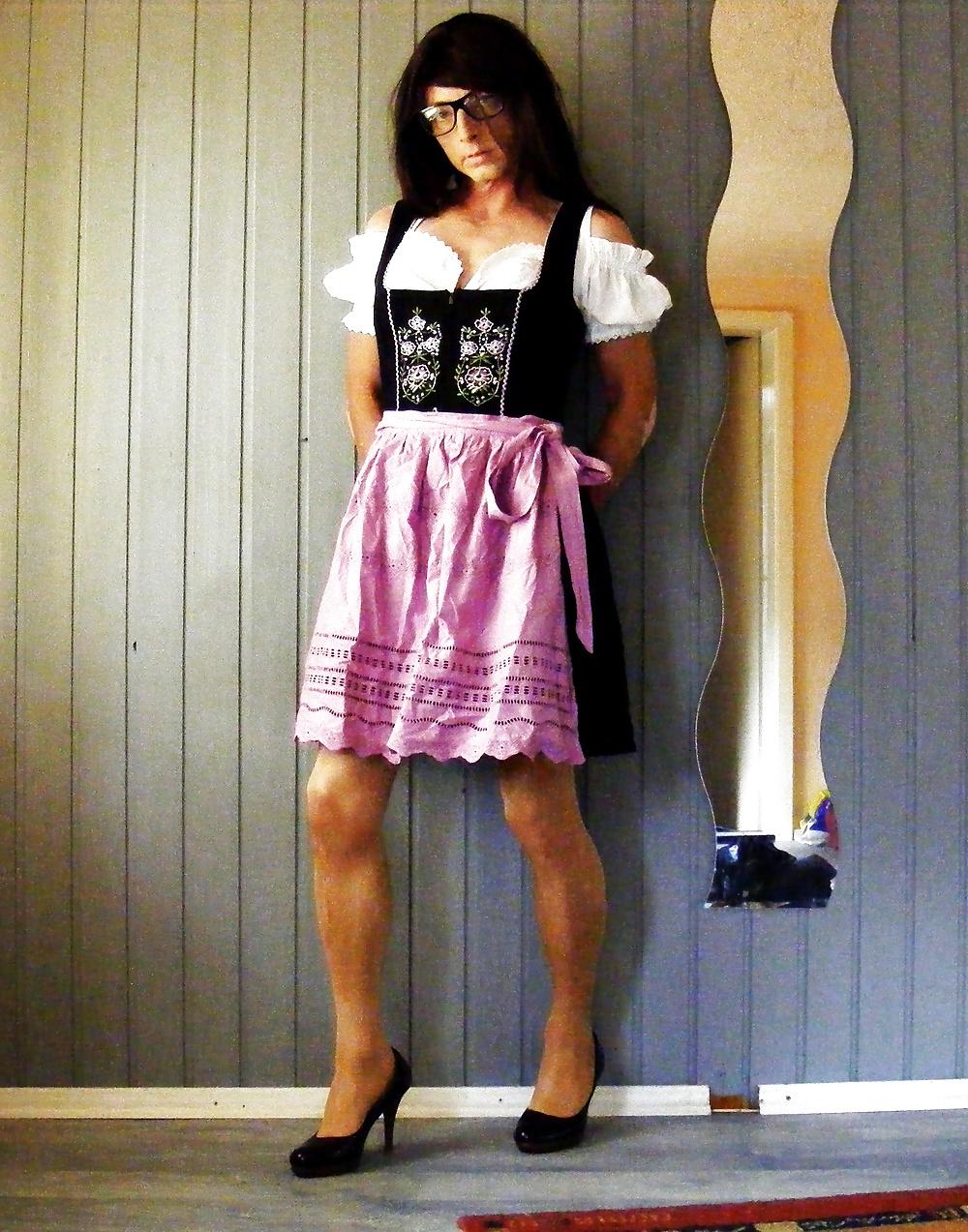 25P Sissi Traps Crossdresser Shemale Transvestit