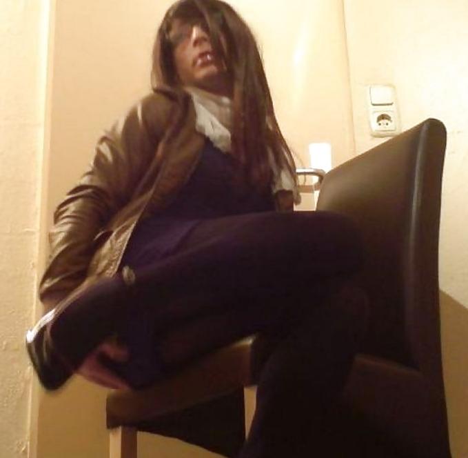 25P Sissi Traps Crossdresser Shemale Transvestit