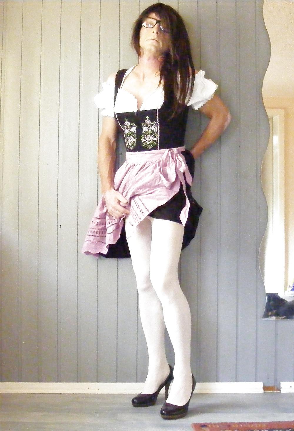 25P Sissi Traps Crossdresser Shemale Transvestit