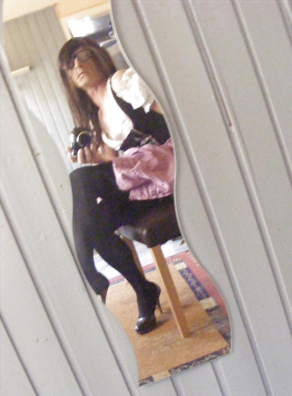 25P Sissi Traps Crossdresser Shemale Transvestit