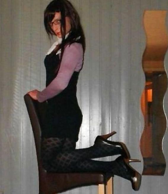 25P Sissi Traps Crossdresser Shemale Transvestit