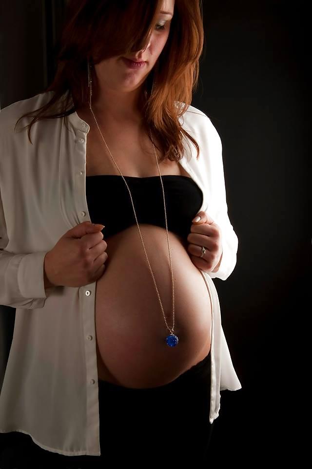 5P Pregnant dutch cum sluts (who adds their cum?)